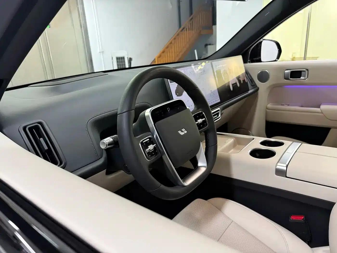 Li Auto L7 2023 Pro — миниатюра 10