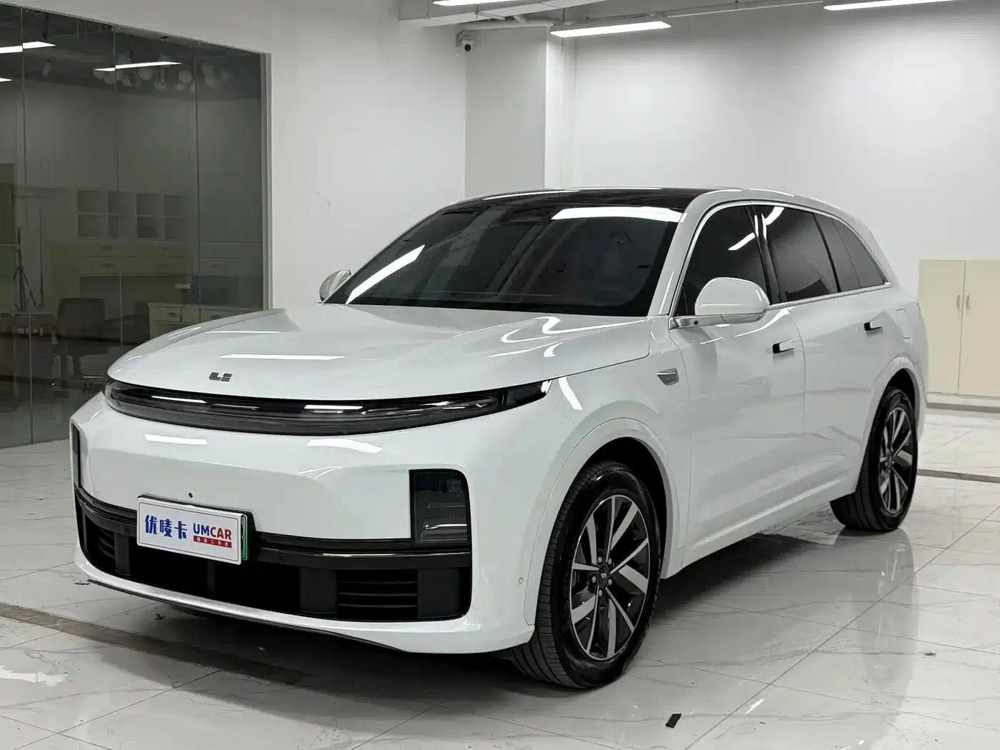 Li Auto L7 2023 Pro — миниатюра 1