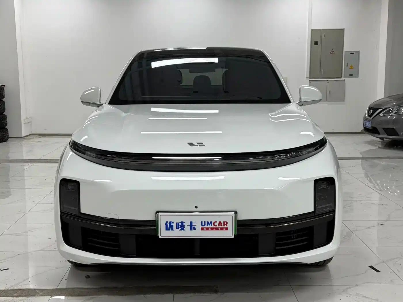 Li Auto L7 2023 Pro — миниатюра 2
