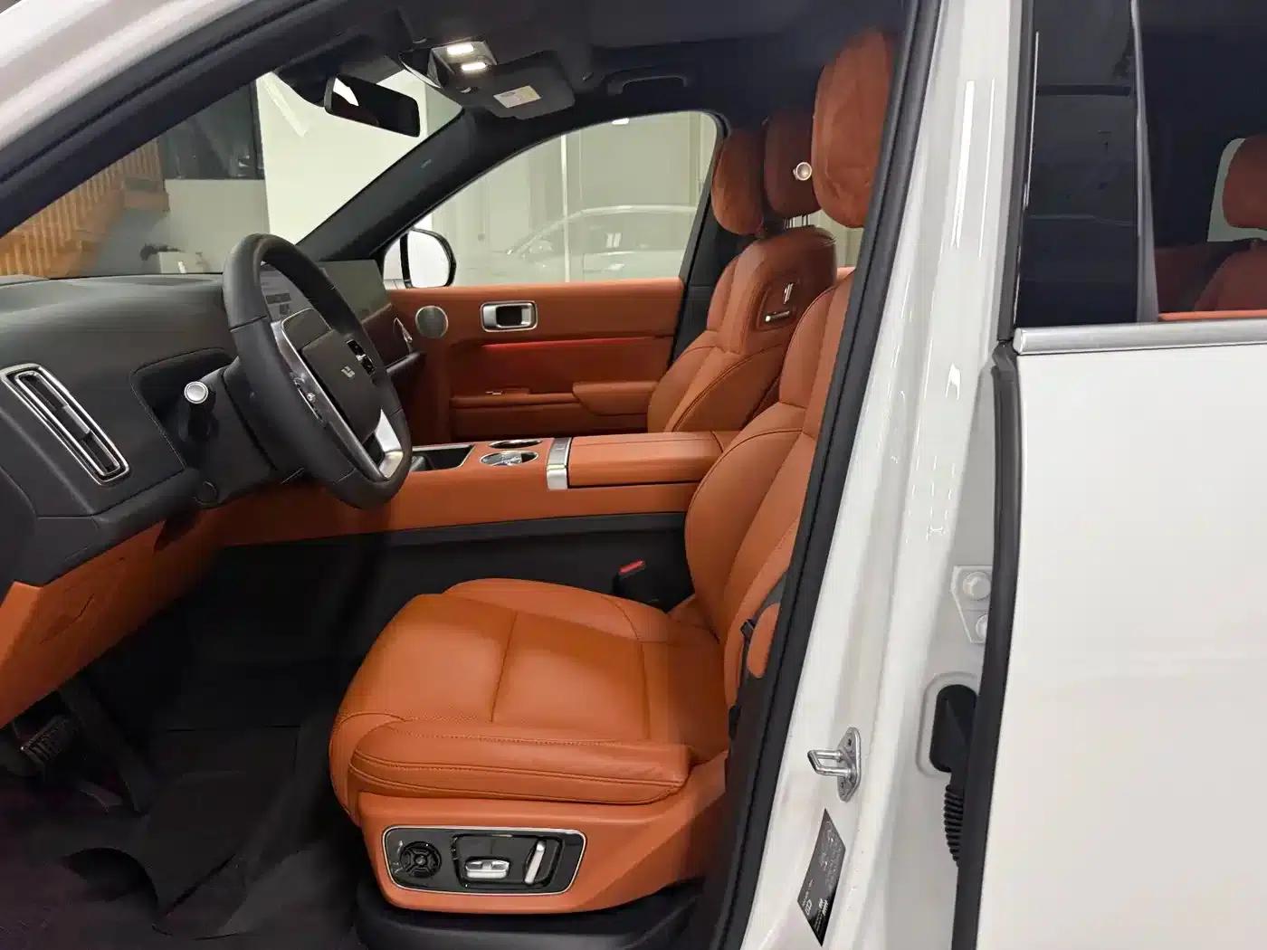 Li Auto L7 2023 Pro — миниатюра 11