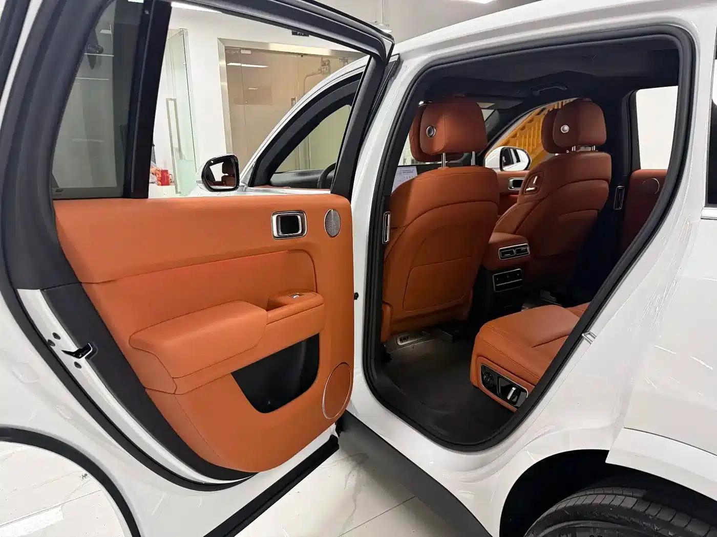 Li Auto L7 2023 Pro — миниатюра 13
