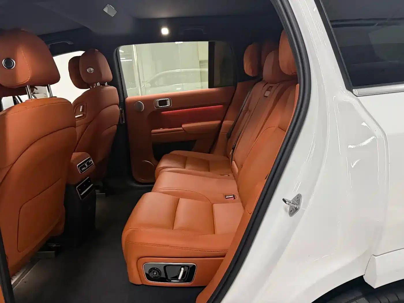 Li Auto L7 2023 Pro — миниатюра 14
