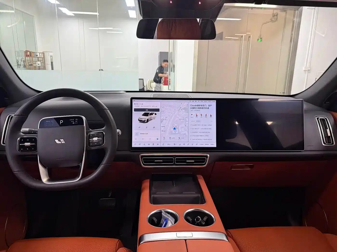 Li Auto L7 2023 Pro — миниатюра 16