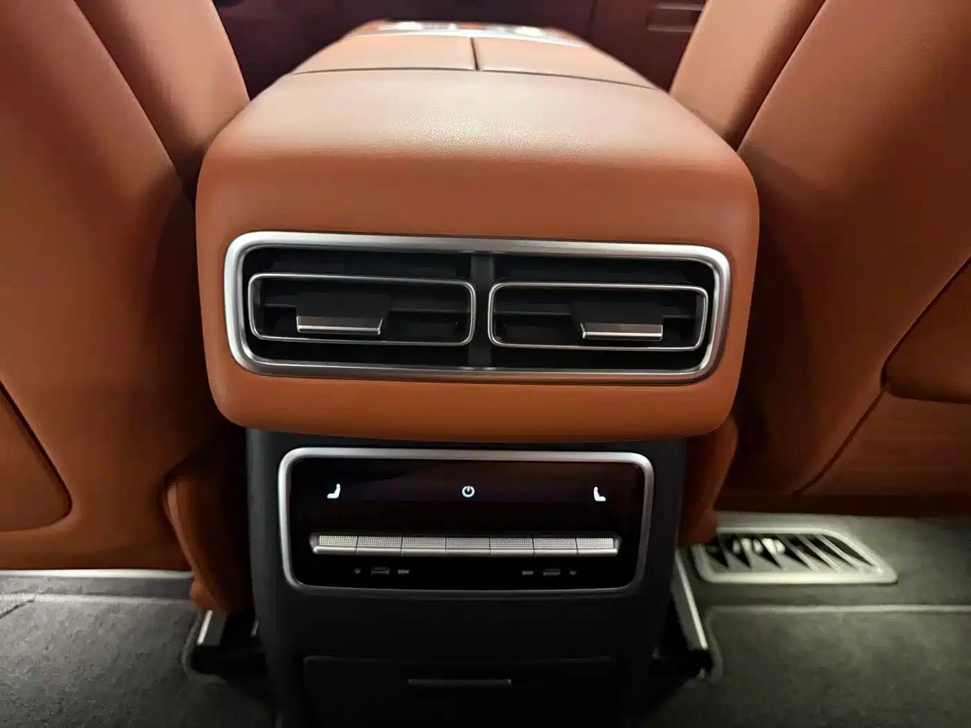 Li Auto L7 2023 Pro — миниатюра 20
