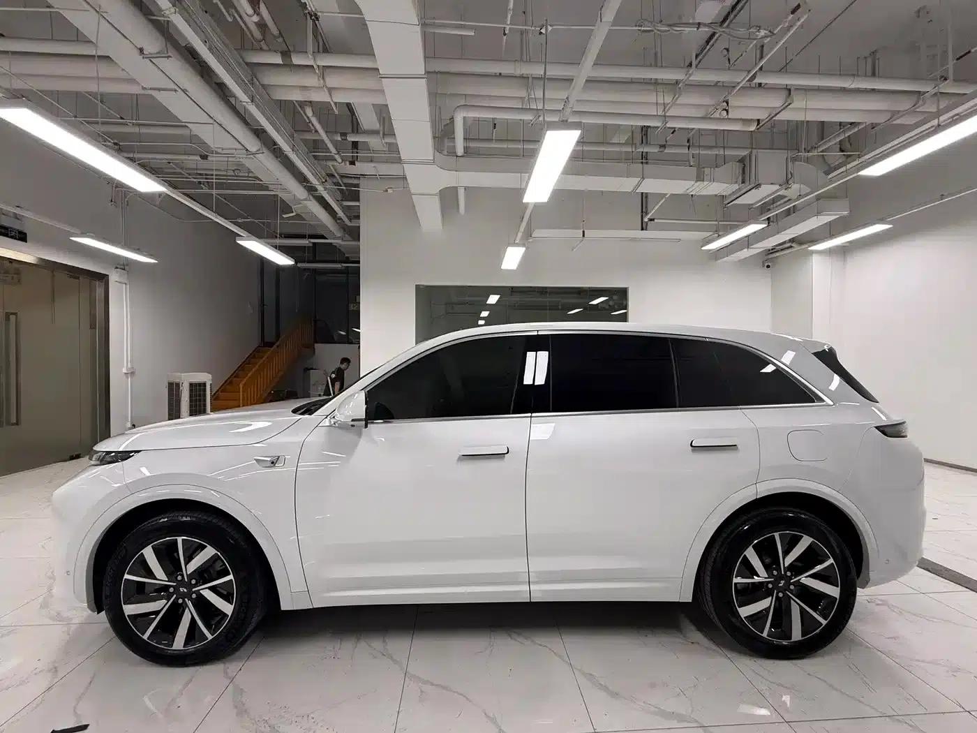 Li Auto L7 2023 Pro — миниатюра 3