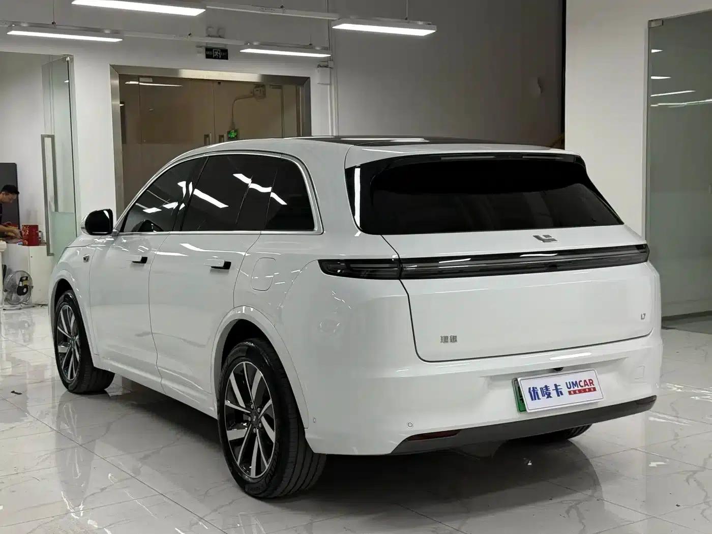 Li Auto L7 2023 Pro — миниатюра 4