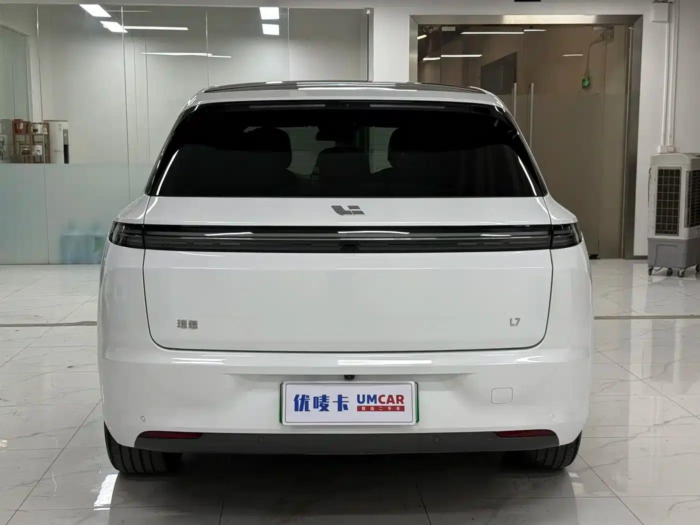 Li Auto L7 2023 Pro — миниатюра 5