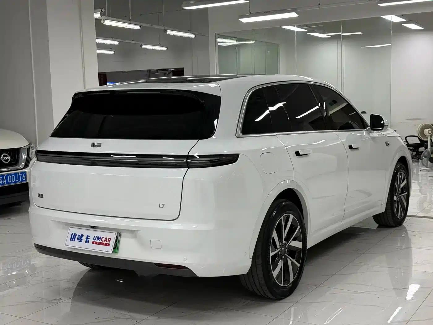 Li Auto L7 2023 Pro — миниатюра 6