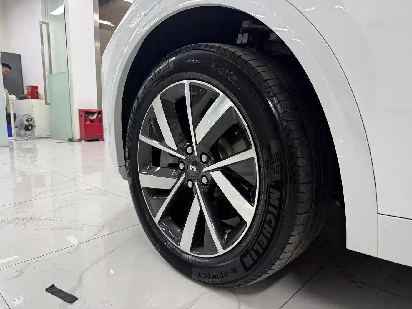 Li Auto L7 2023 Pro — миниатюра 7