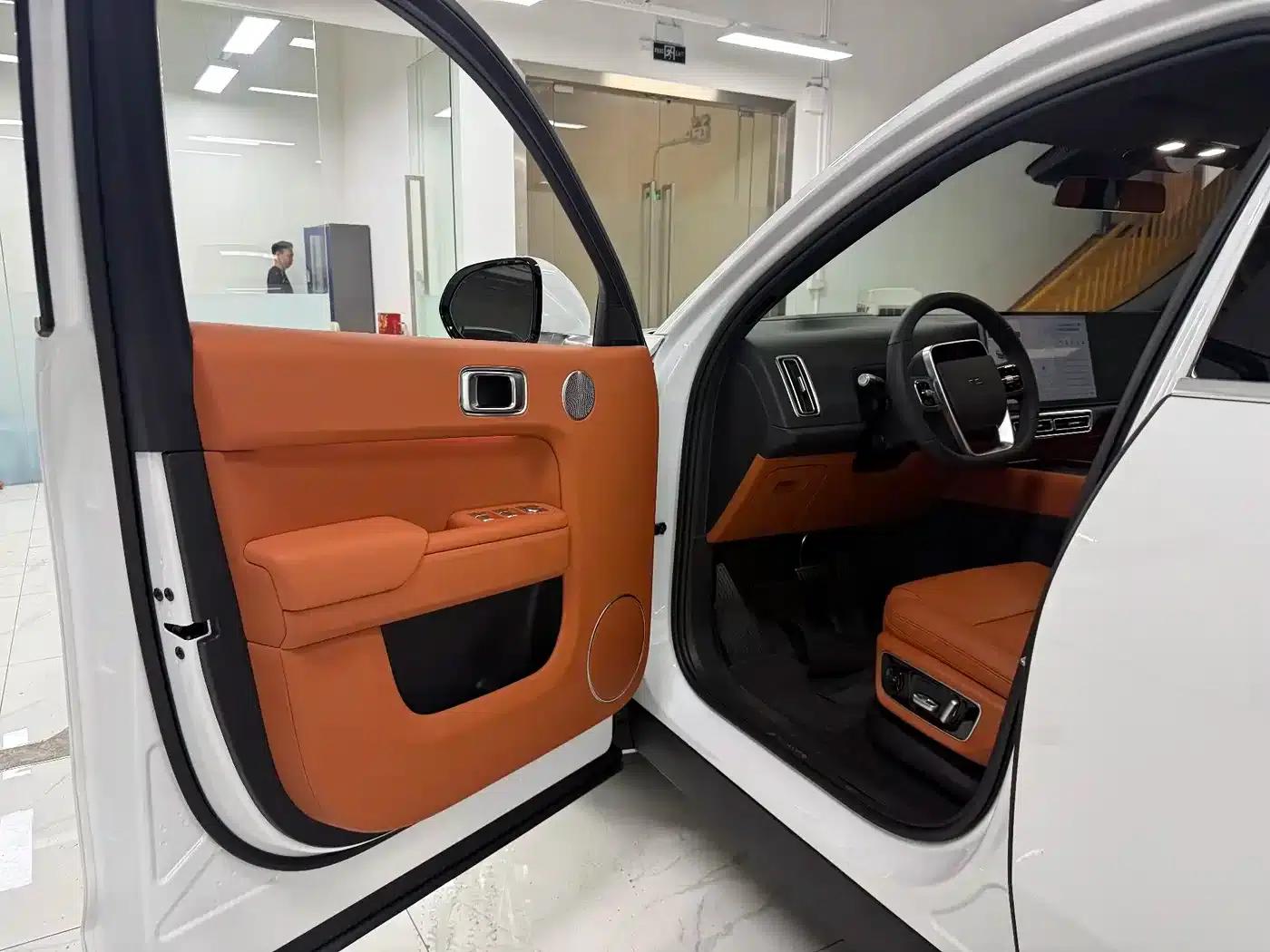 Li Auto L7 2023 Pro — миниатюра 8