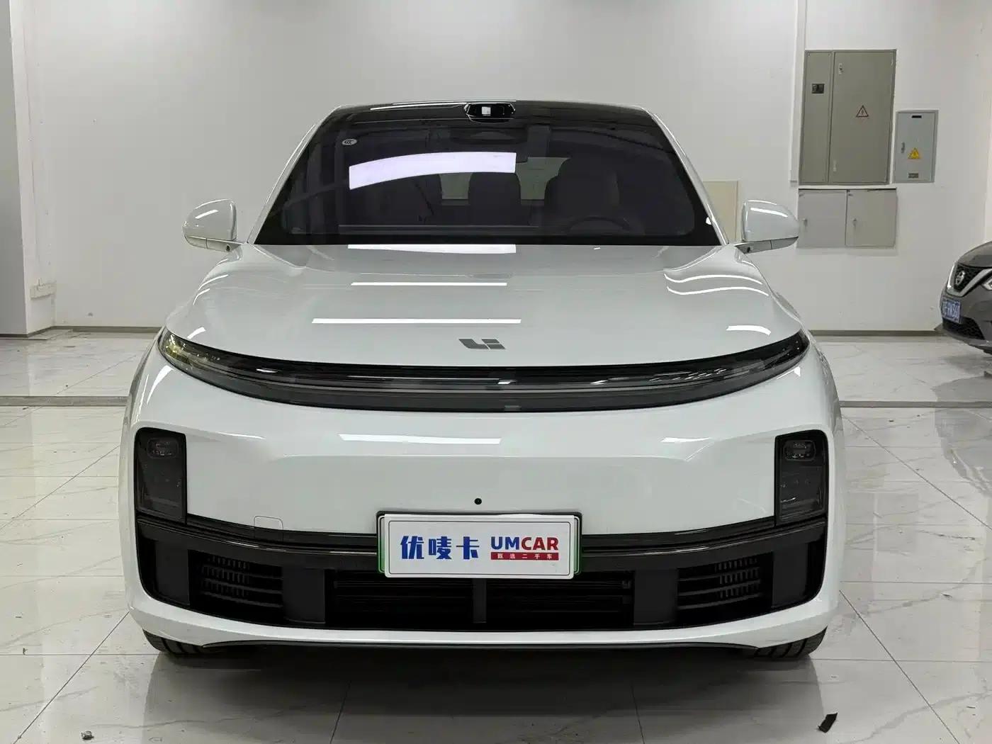 Li Auto L7 2025 Max Intelligent Renewal Edition — миниатюра 2