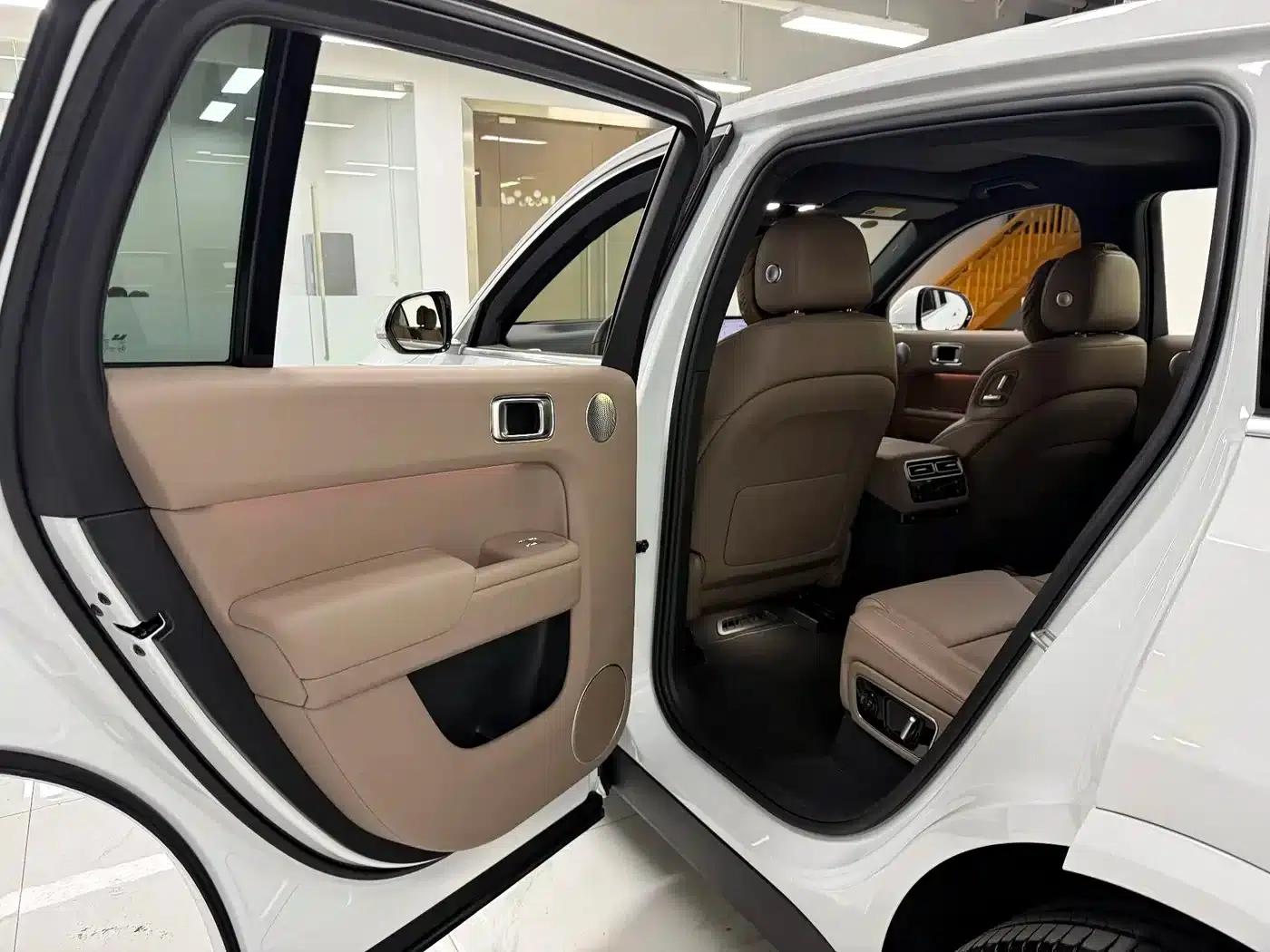 Li Auto L7 2025 Max Intelligent Renewal Edition — миниатюра 13
