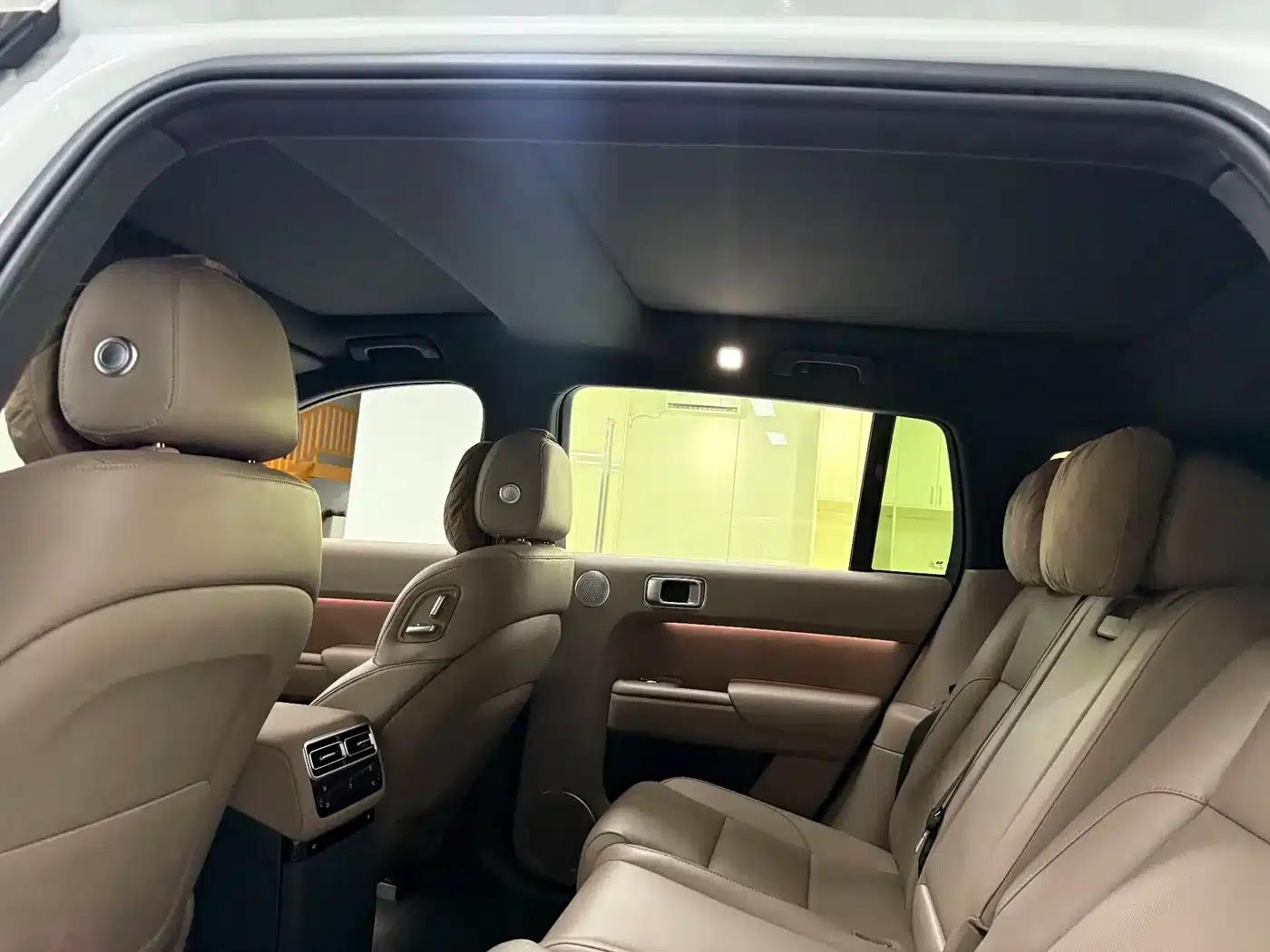 Li Auto L7 2025 Max Intelligent Renewal Edition — миниатюра 14