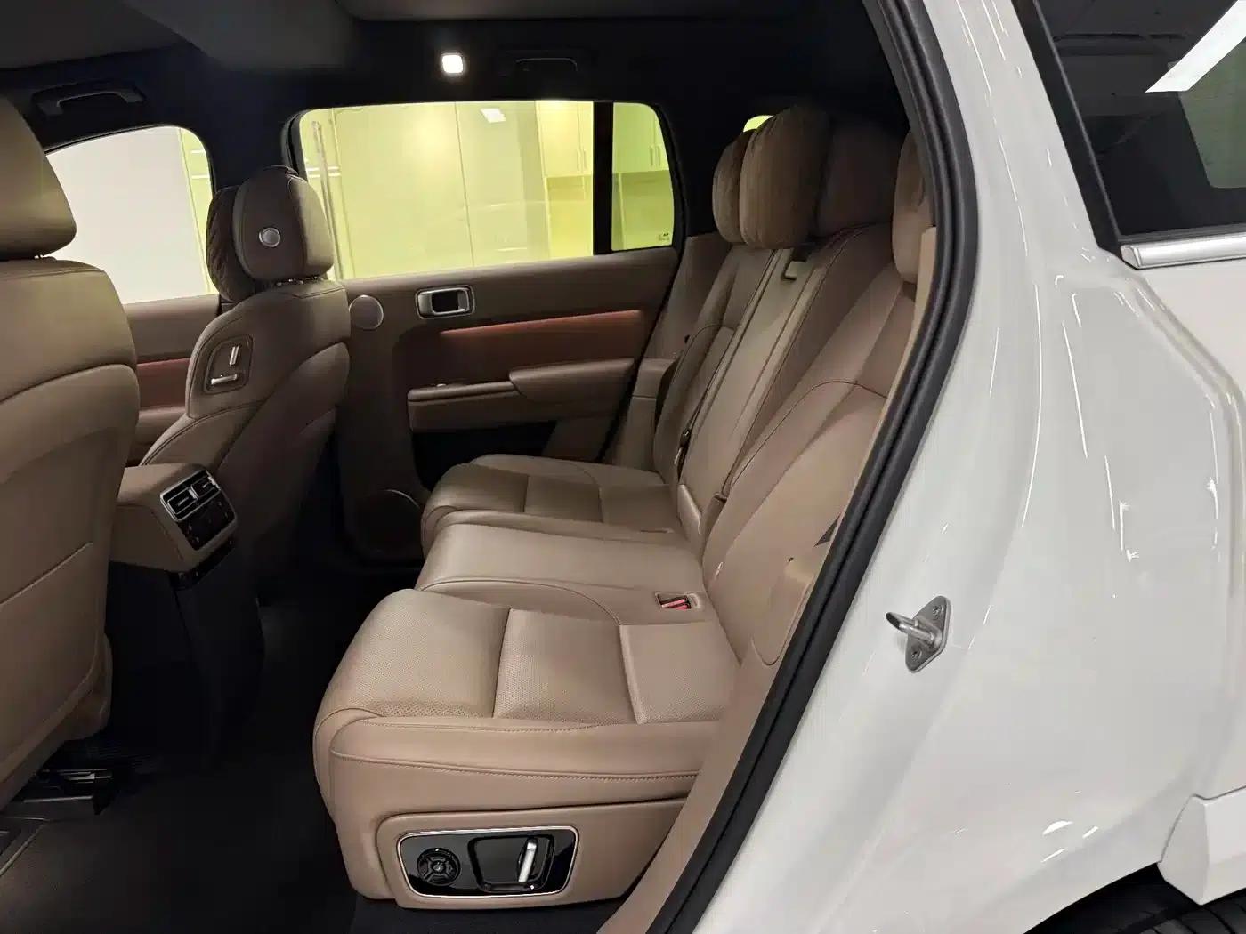 Li Auto L7 2025 Max Intelligent Renewal Edition — миниатюра 15