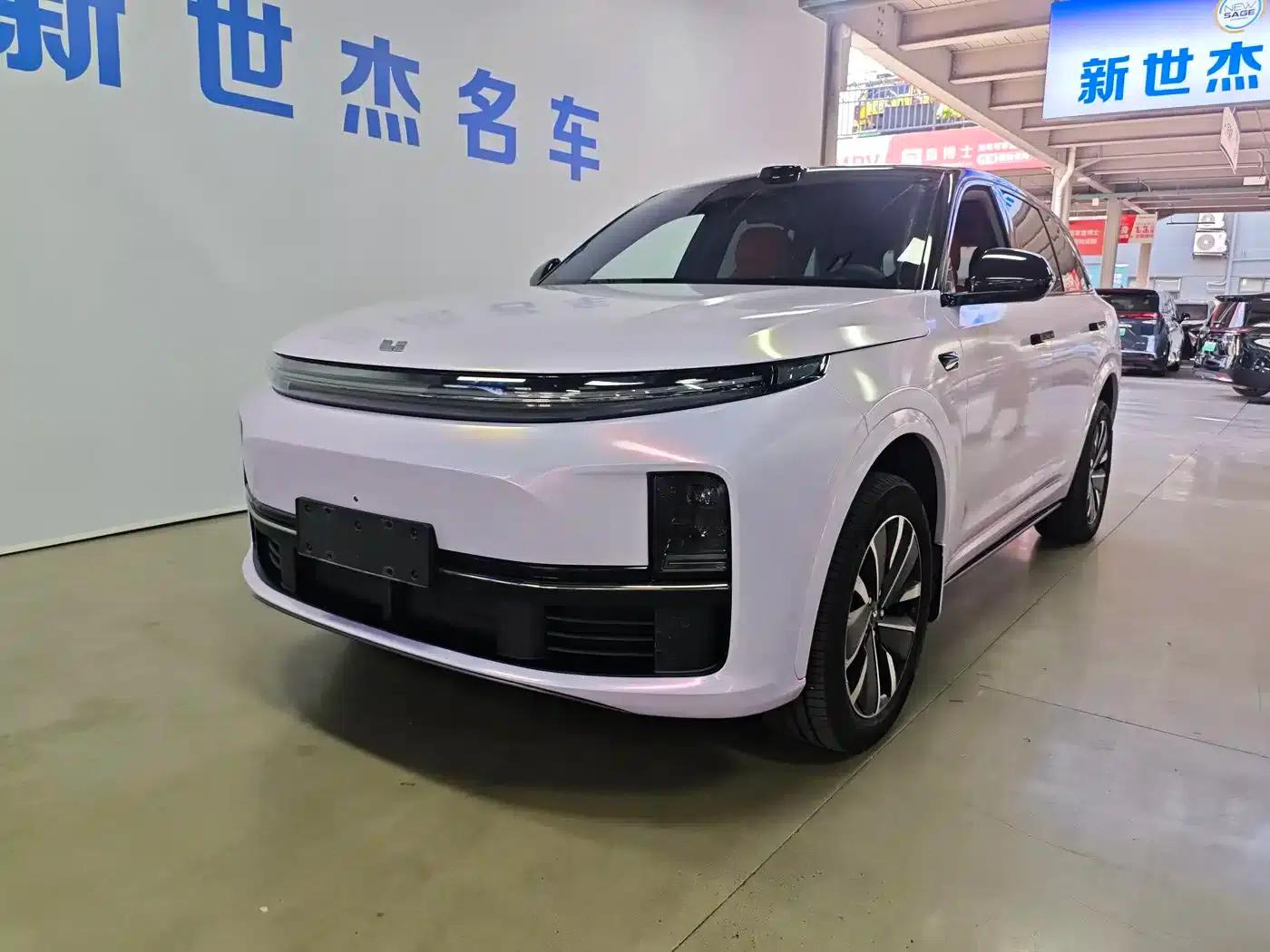 Li Auto L7 2025 Max Intelligent Renewal Edition — миниатюра 1
