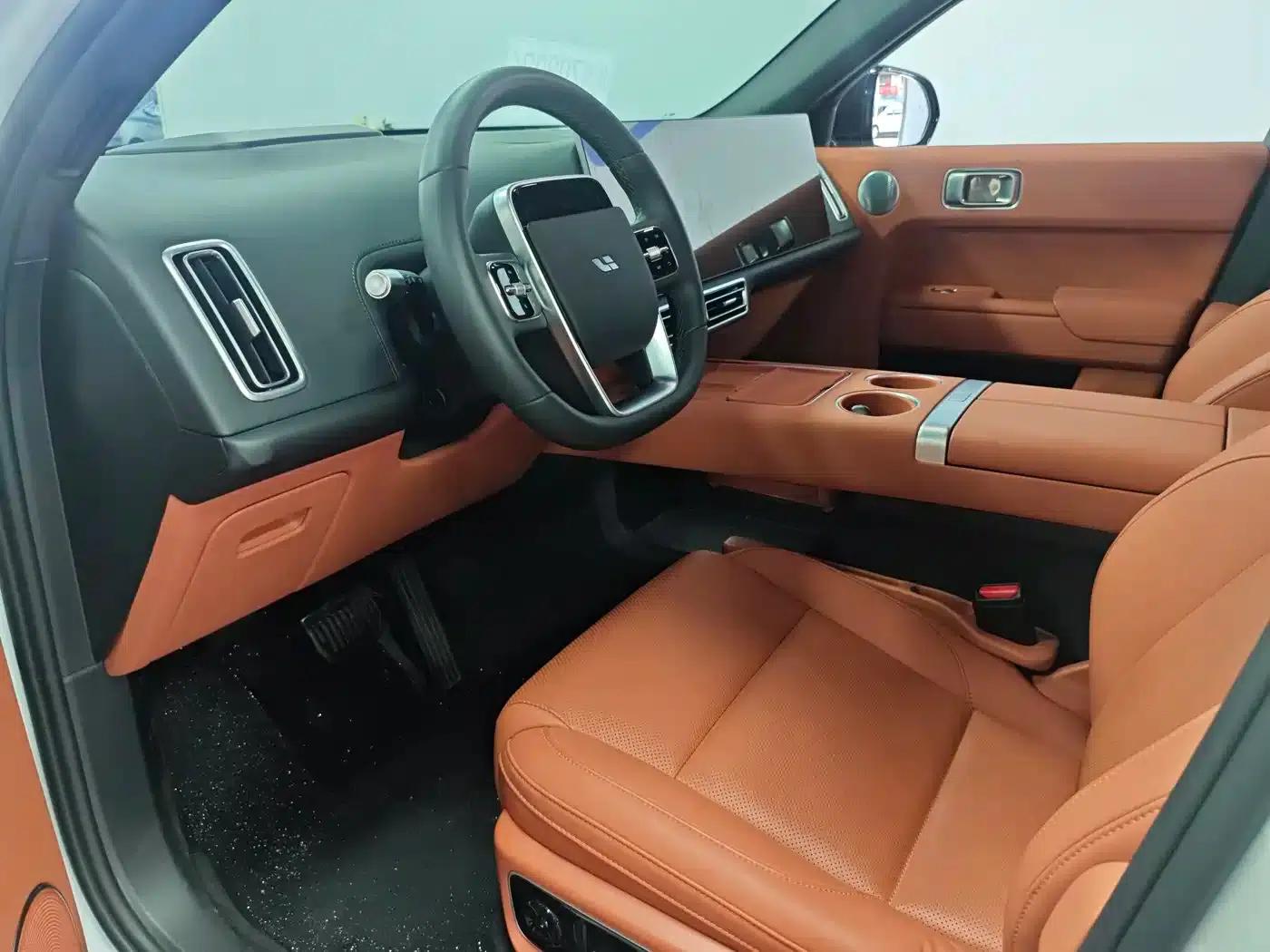Li Auto L7 2025 Max Intelligent Renewal Edition — миниатюра 4