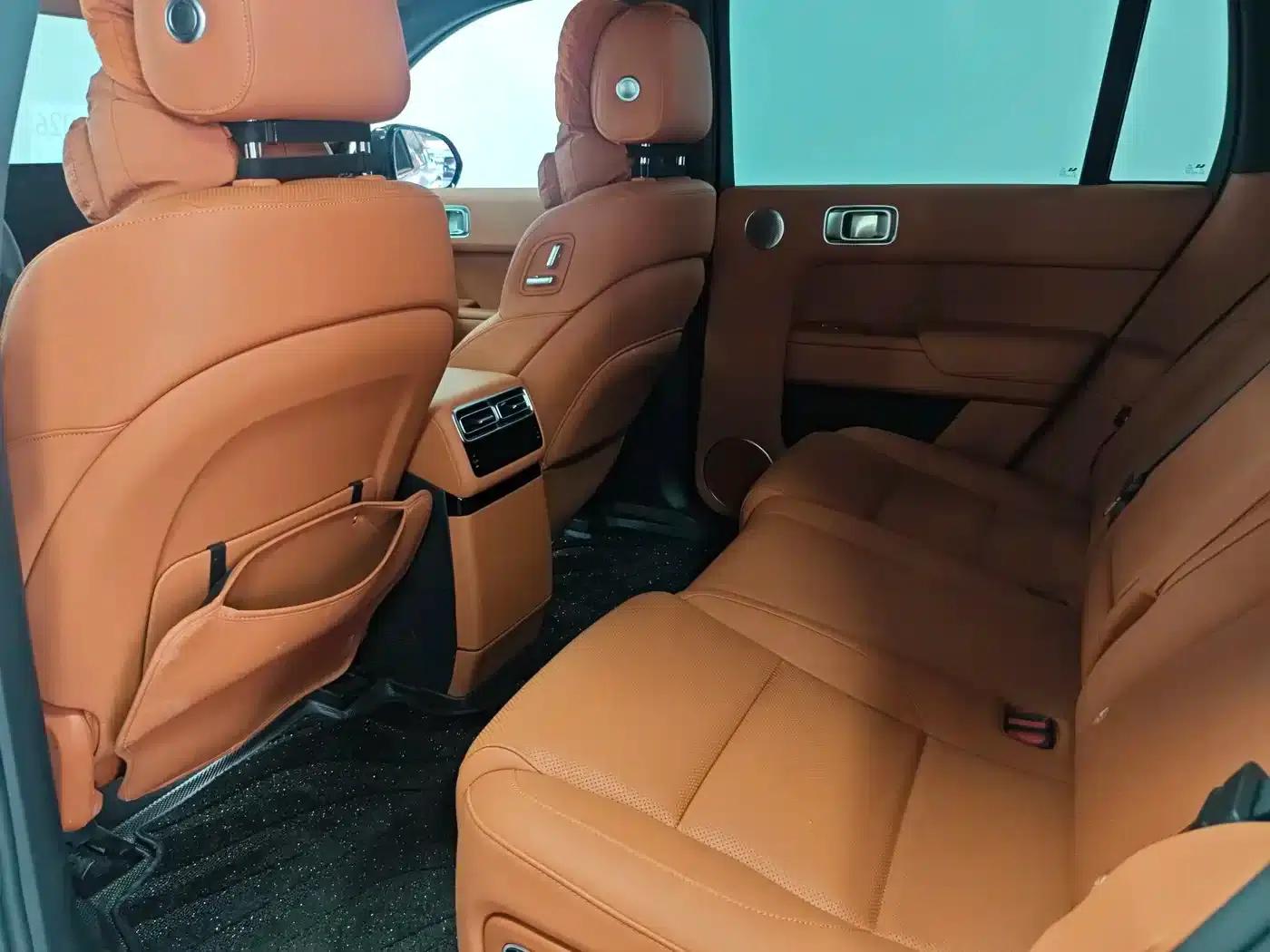 Li Auto L7 2025 Max Intelligent Renewal Edition — миниатюра 6