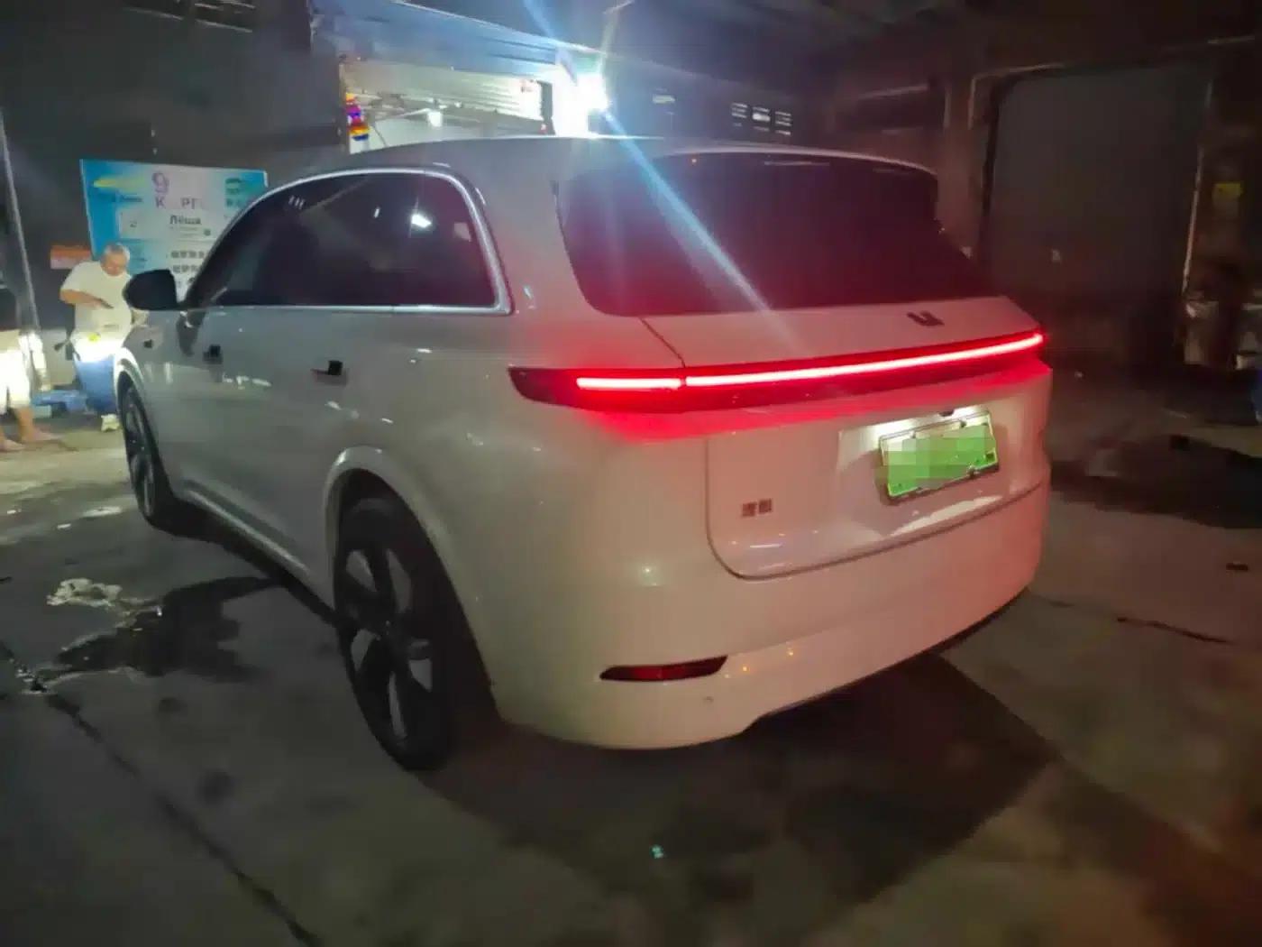 Li Auto L7 2024 Ultra — миниатюра 3