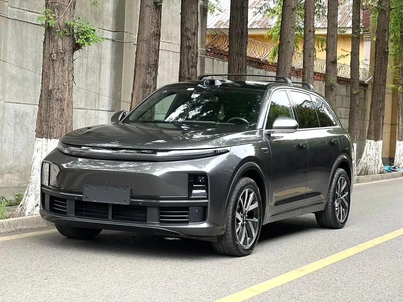 Li Auto L7 2023 Max — миниатюра 1