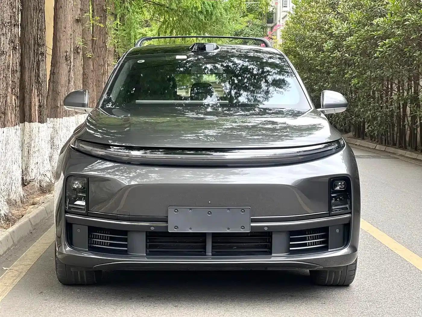 Li Auto L7 2023 Max — миниатюра 2