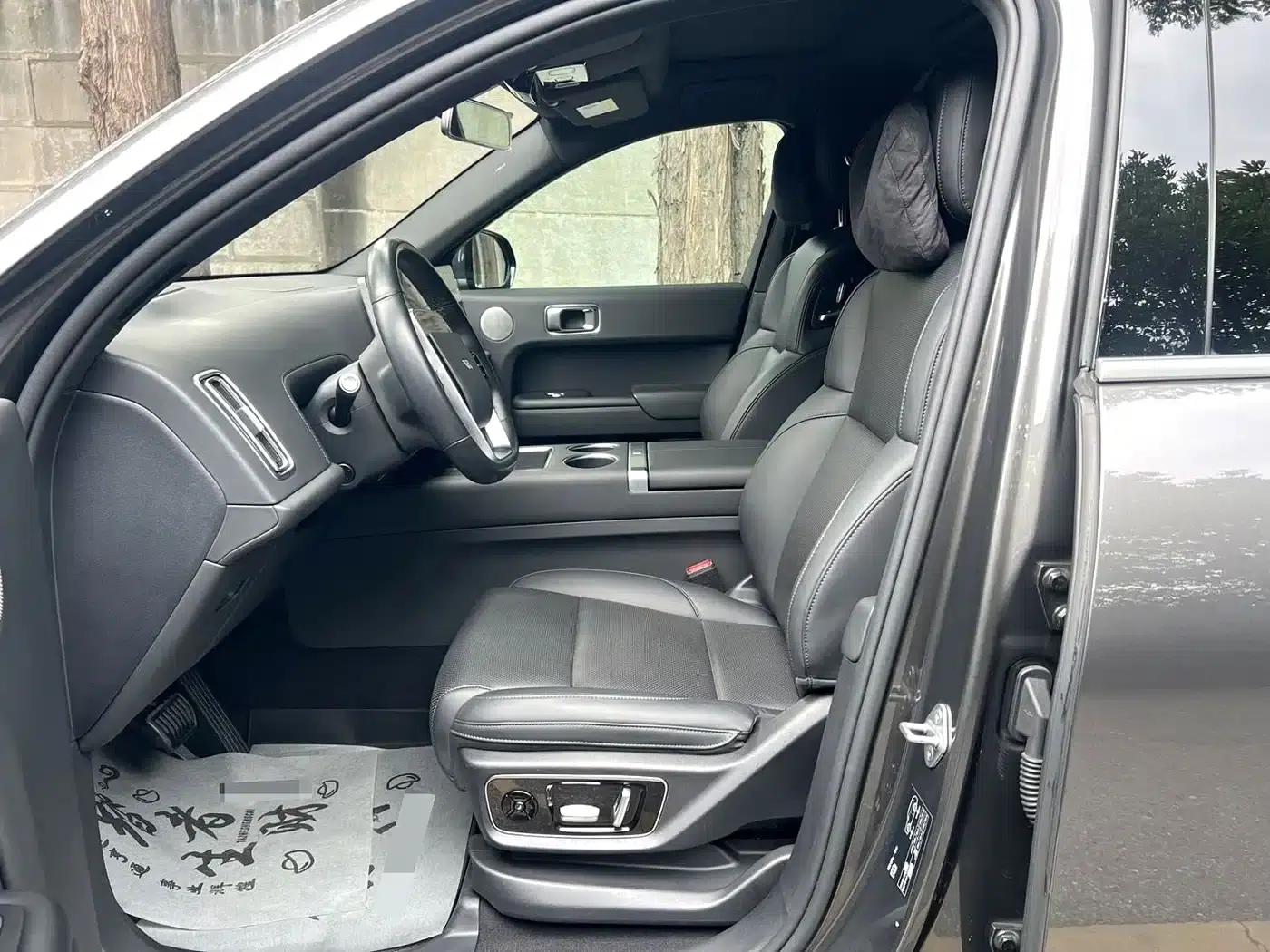 Li Auto L7 2023 Max — миниатюра 4