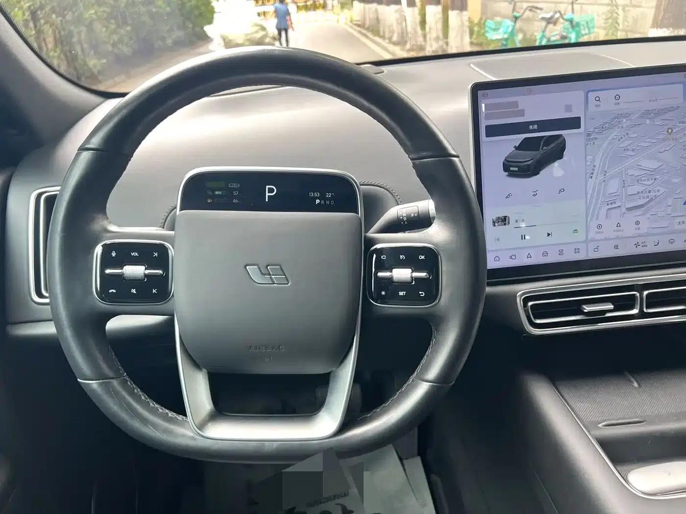 Li Auto L7 2023 Max — миниатюра 6