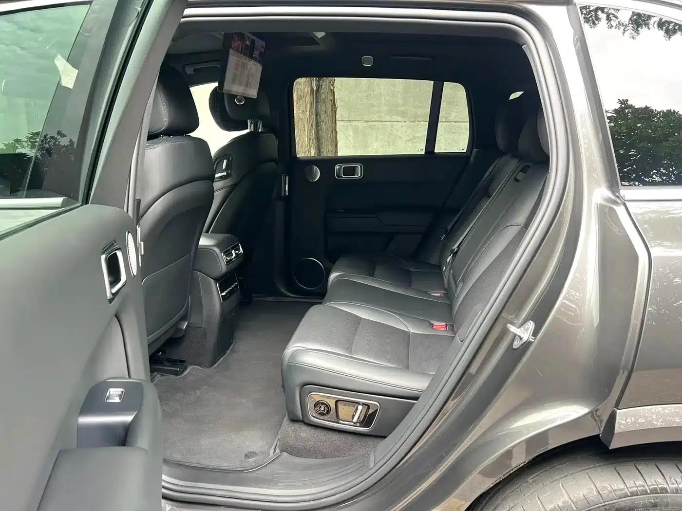 Li Auto L7 2023 Max — миниатюра 7