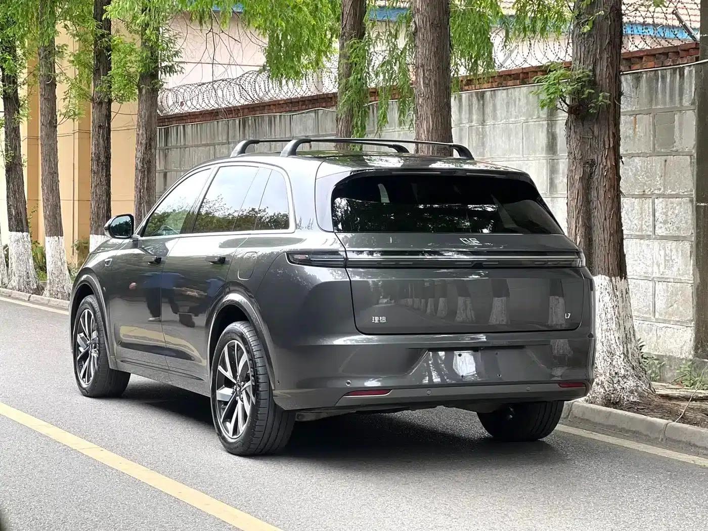 Li Auto L7 2023 Max — миниатюра 9