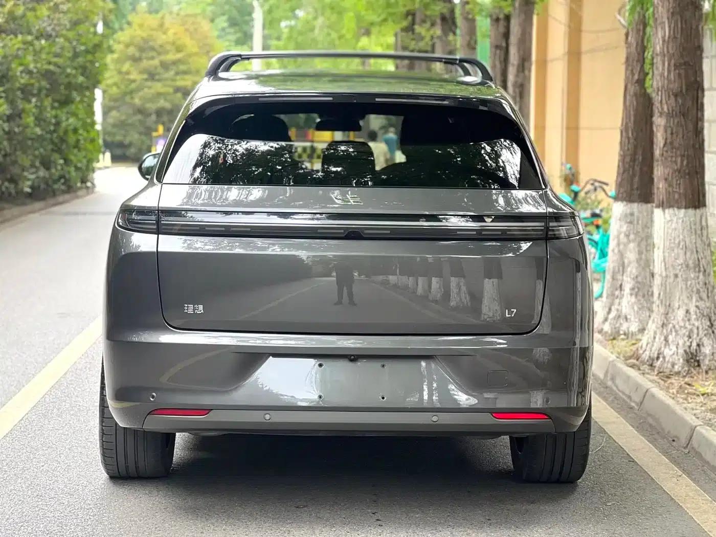 Li Auto L7 2023 Max — миниатюра 10