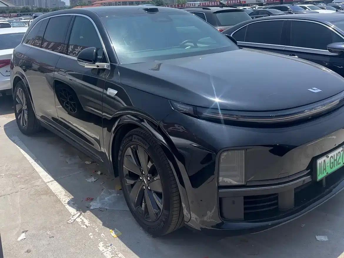 Li Auto L7 2025 Ultra Intelligent Renewal Edition — миниатюра 2