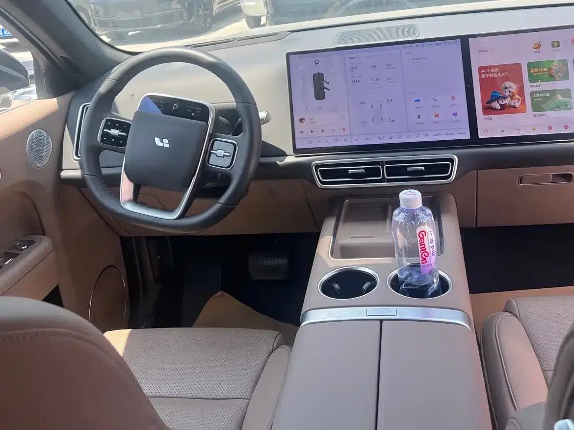 Li Auto L7 2025 Ultra Intelligent Renewal Edition — миниатюра 5