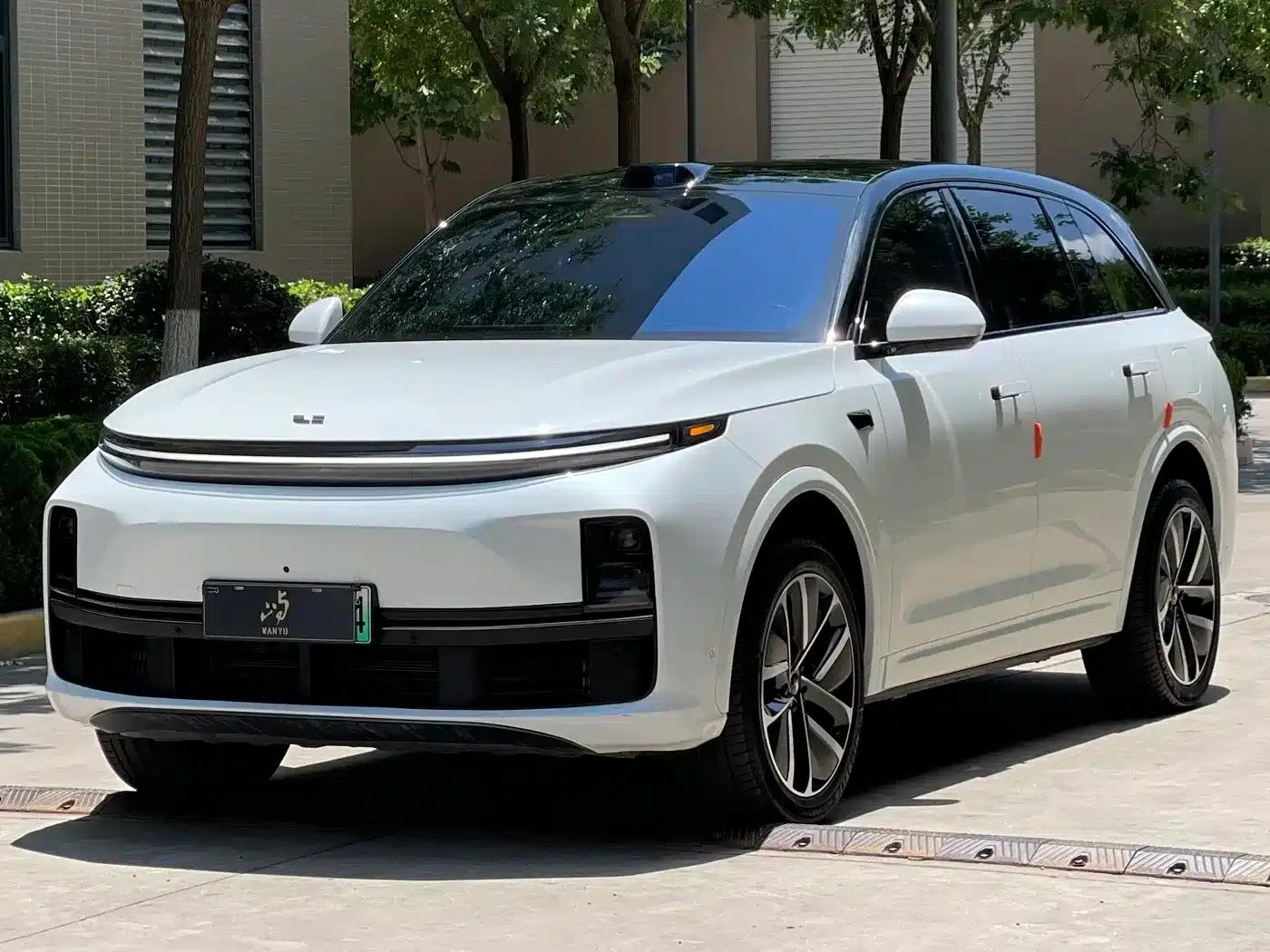 Li Auto L7 2024 Ultra — миниатюра 1