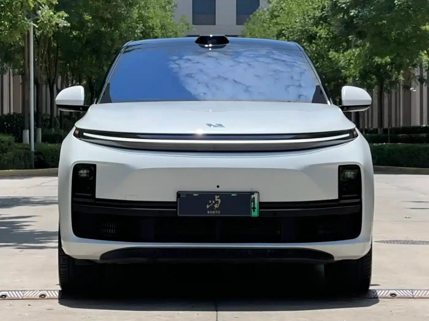 Li Auto L7 2024 Ultra — миниатюра 2