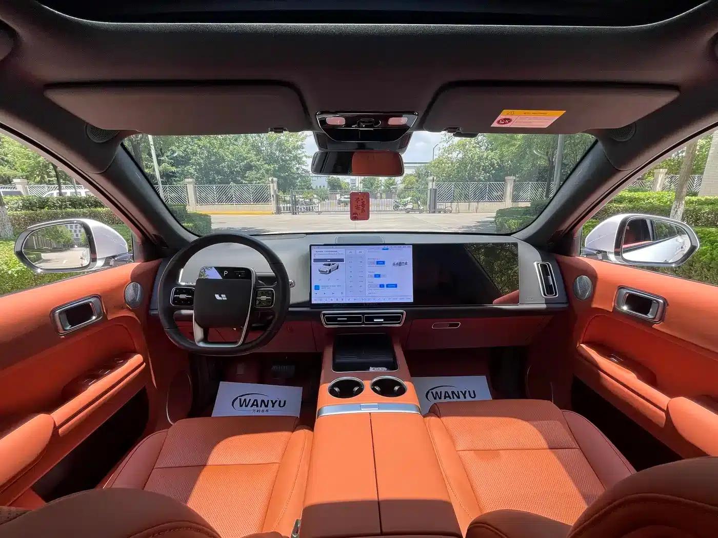 Li Auto L7 2024 Ultra — миниатюра 17
