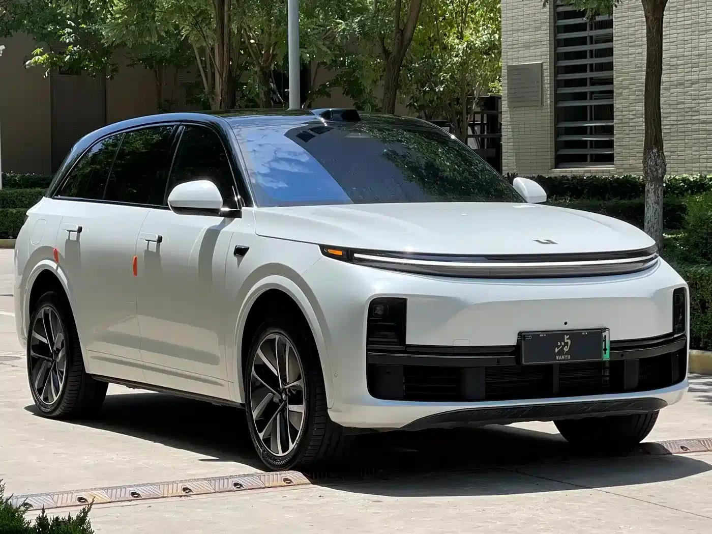 Li Auto L7 2024 Ultra — миниатюра 3