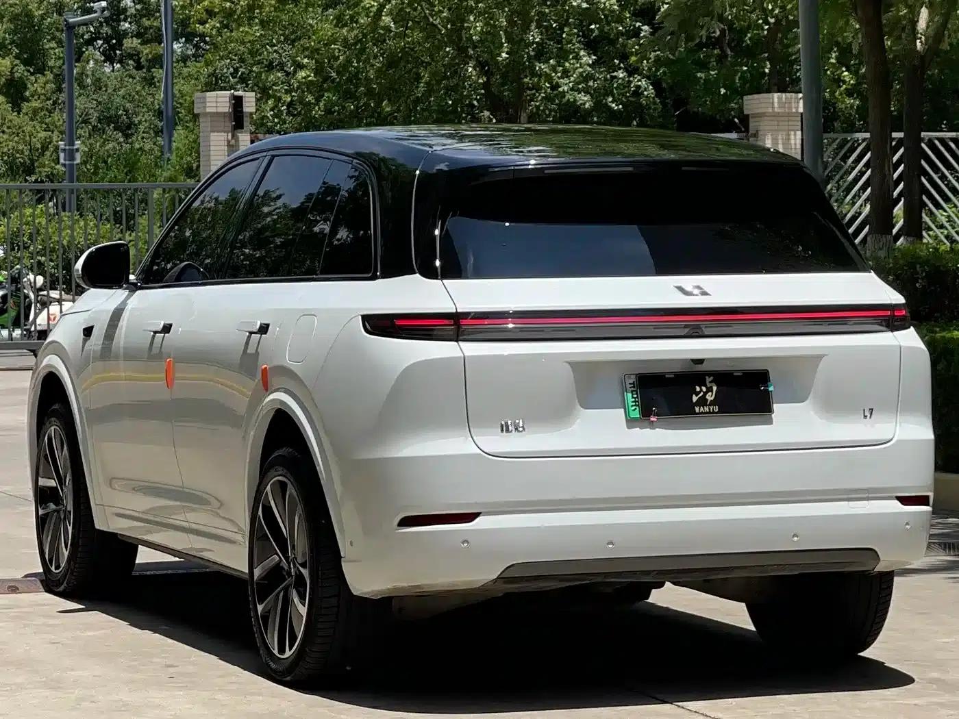 Li Auto L7 2024 Ultra — миниатюра 4