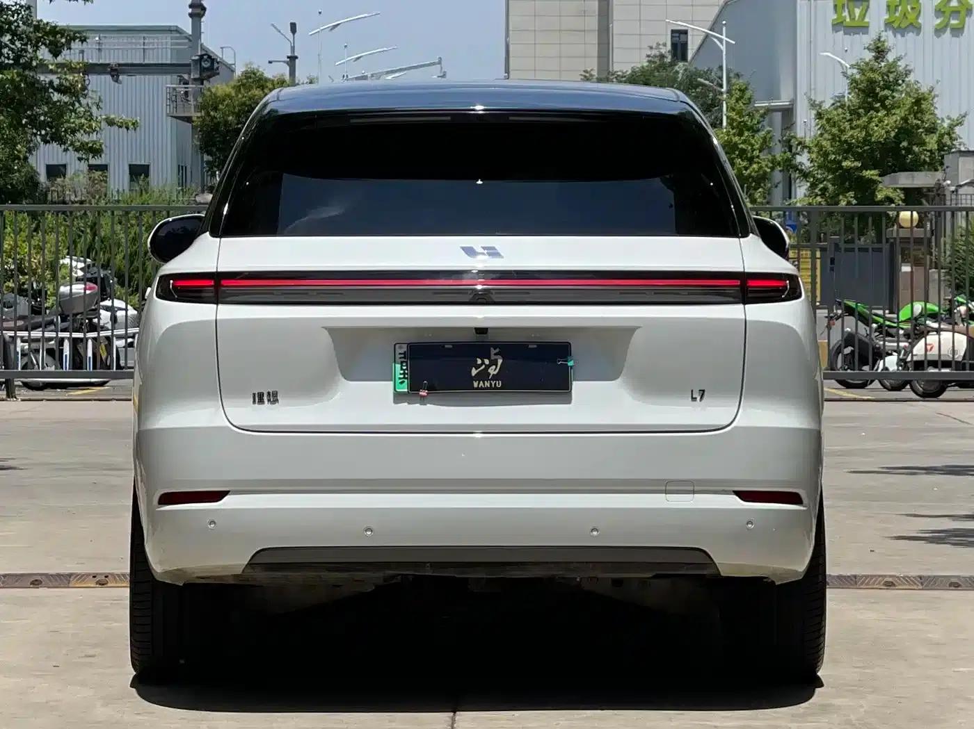 Li Auto L7 2024 Ultra — миниатюра 5