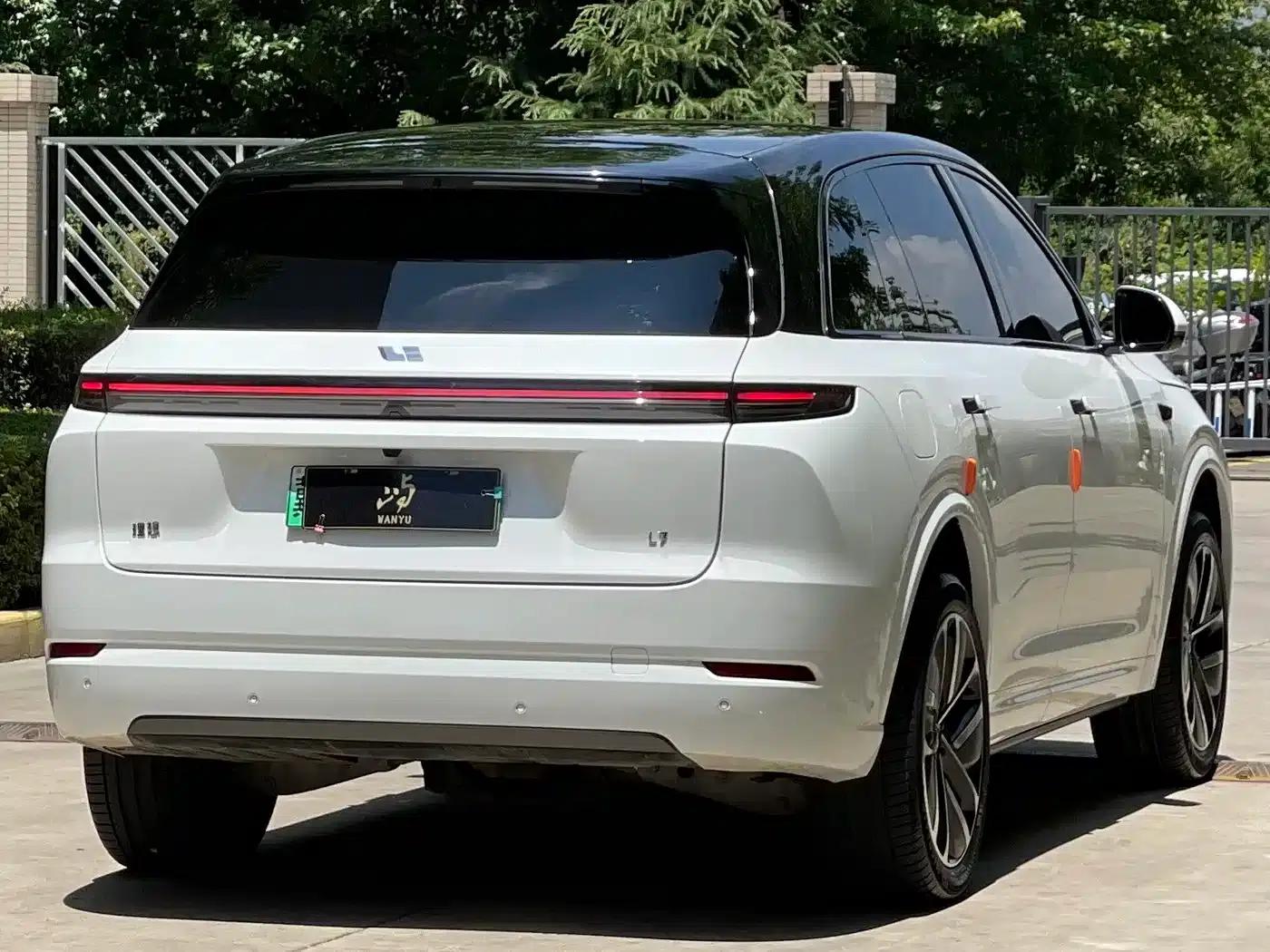 Li Auto L7 2024 Ultra — миниатюра 6