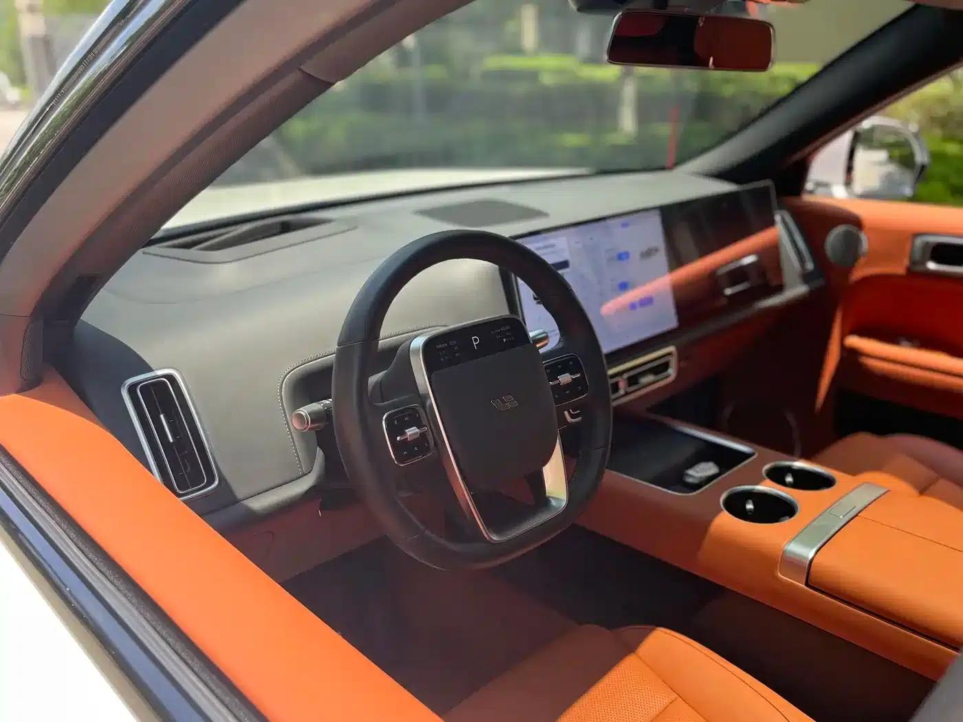 Li Auto L7 2024 Ultra — миниатюра 8