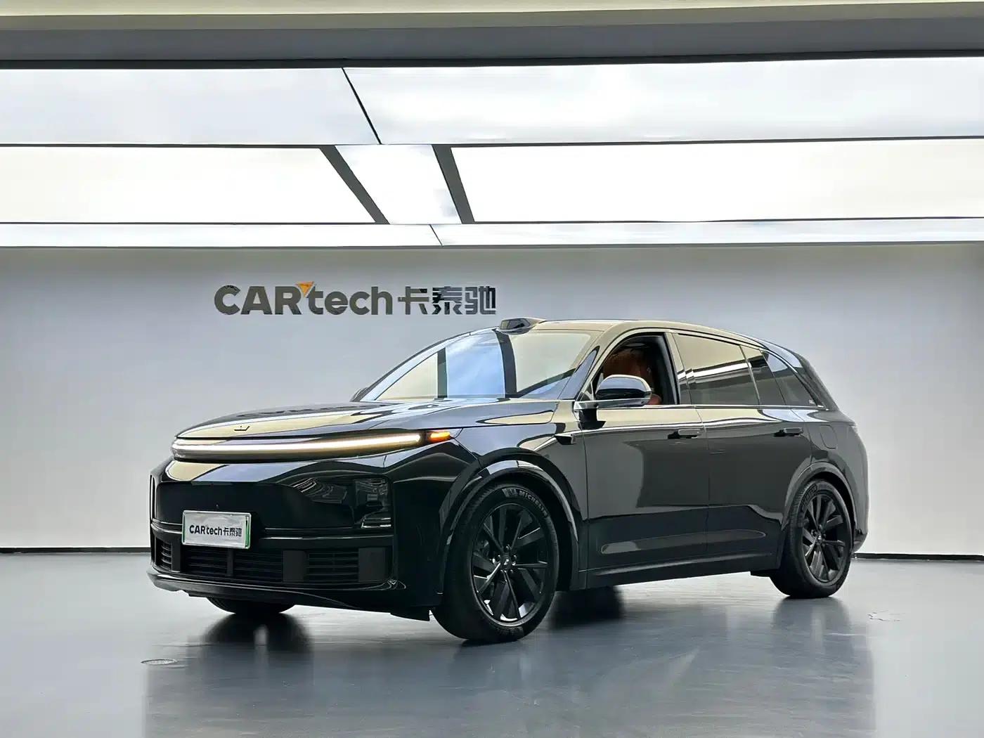 Li Auto L7 2023 Max — миниатюра 1