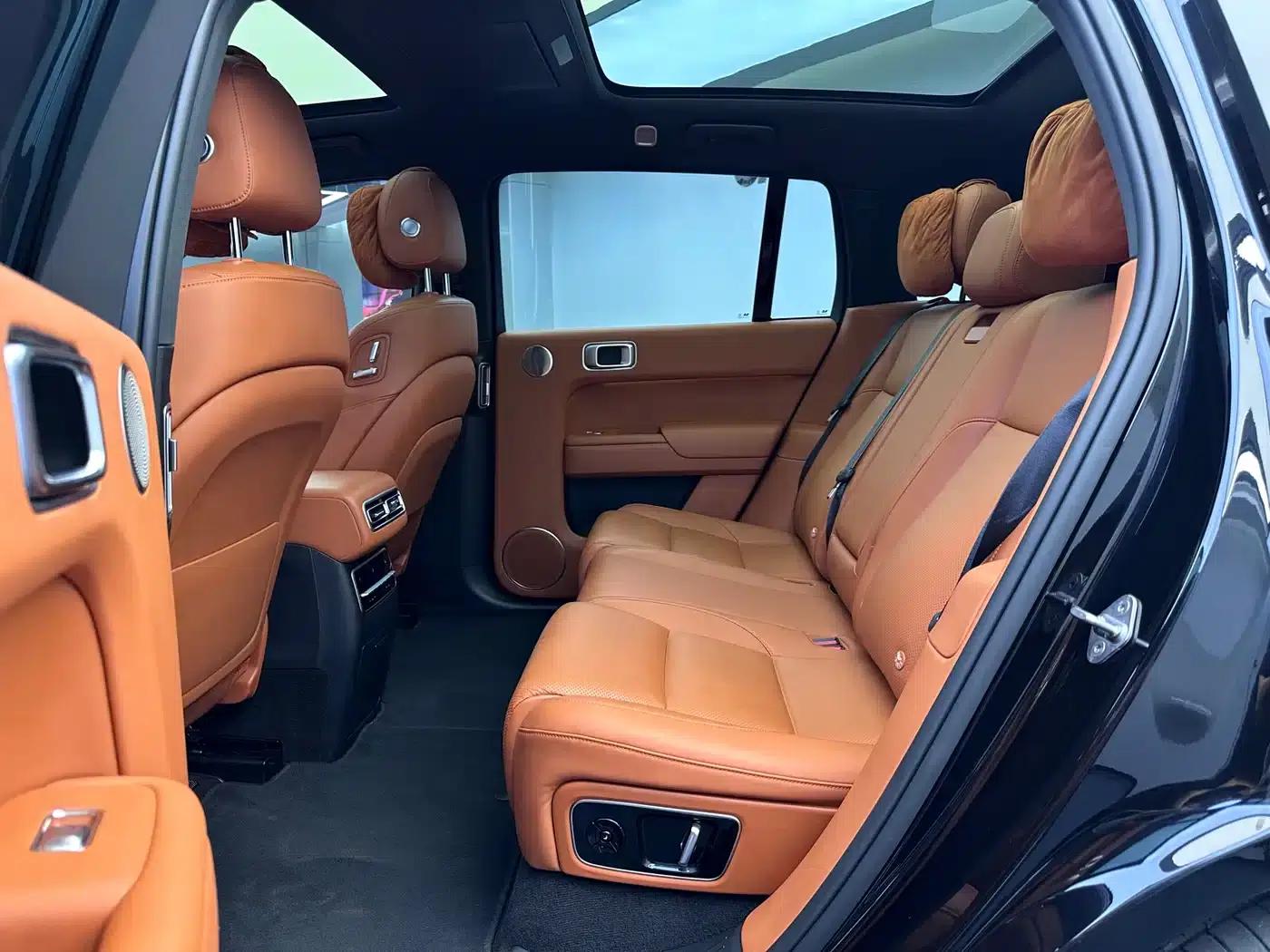 Li Auto L7 2023 Max — миниатюра 4