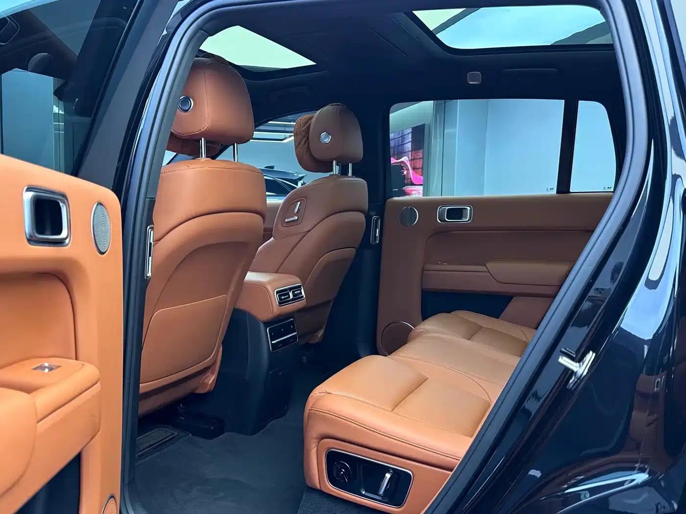 Li Auto L7 2023 Max — миниатюра 5