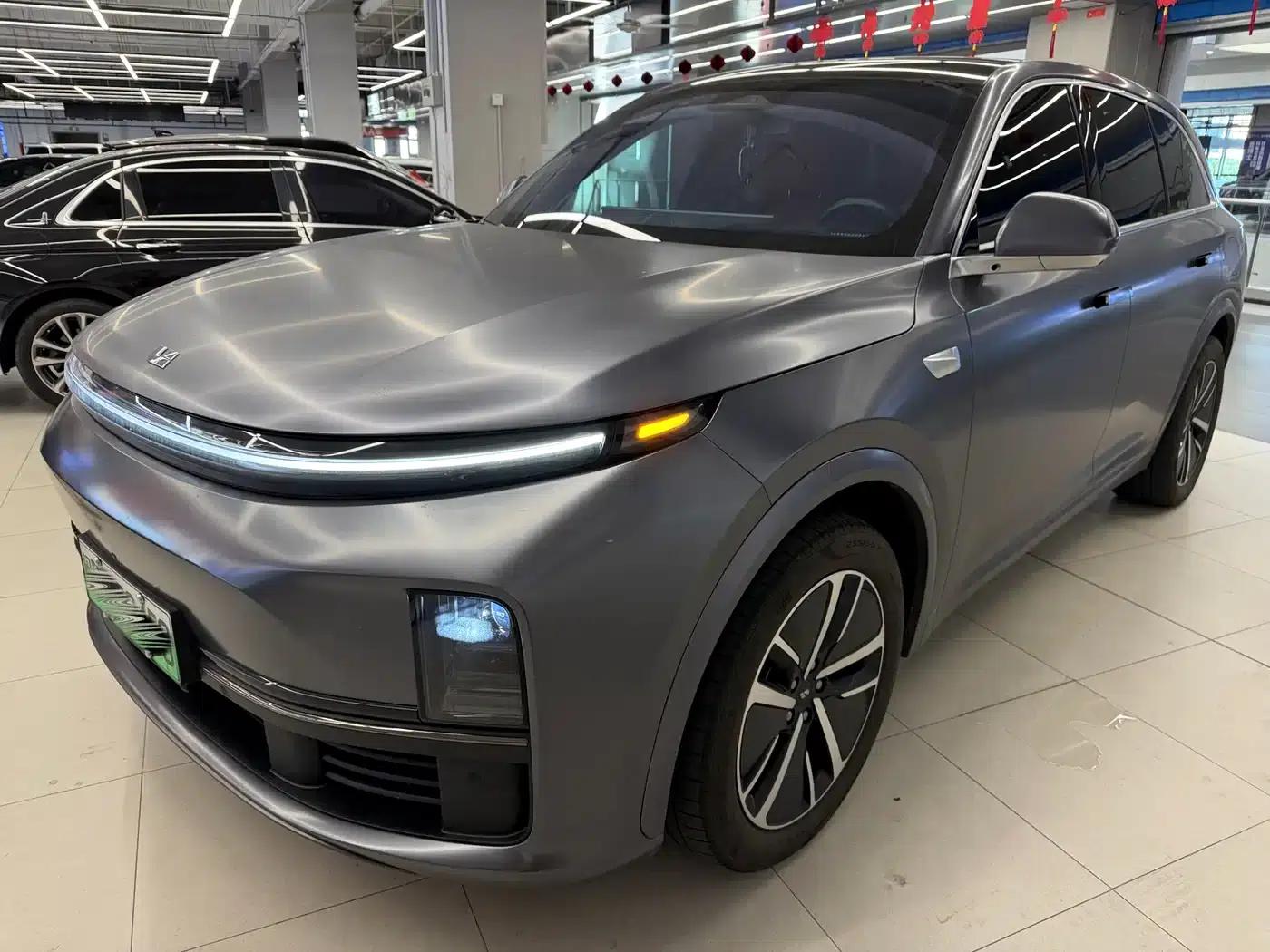 Li Auto L7 2024 Pro — миниатюра 1