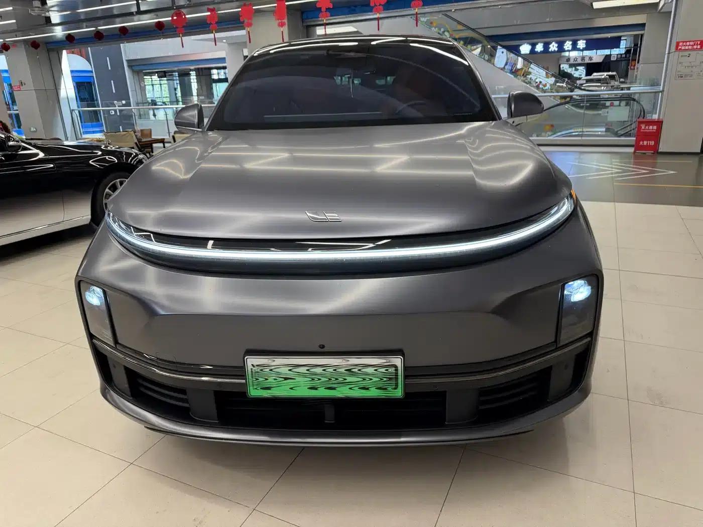 Li Auto L7 2024 Pro — миниатюра 2