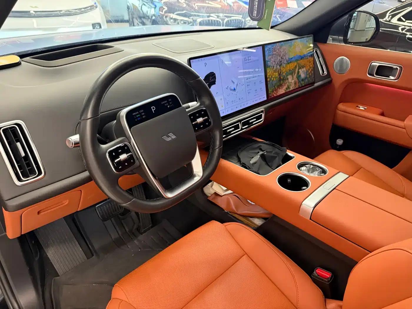 Li Auto L7 2024 Pro — миниатюра 3