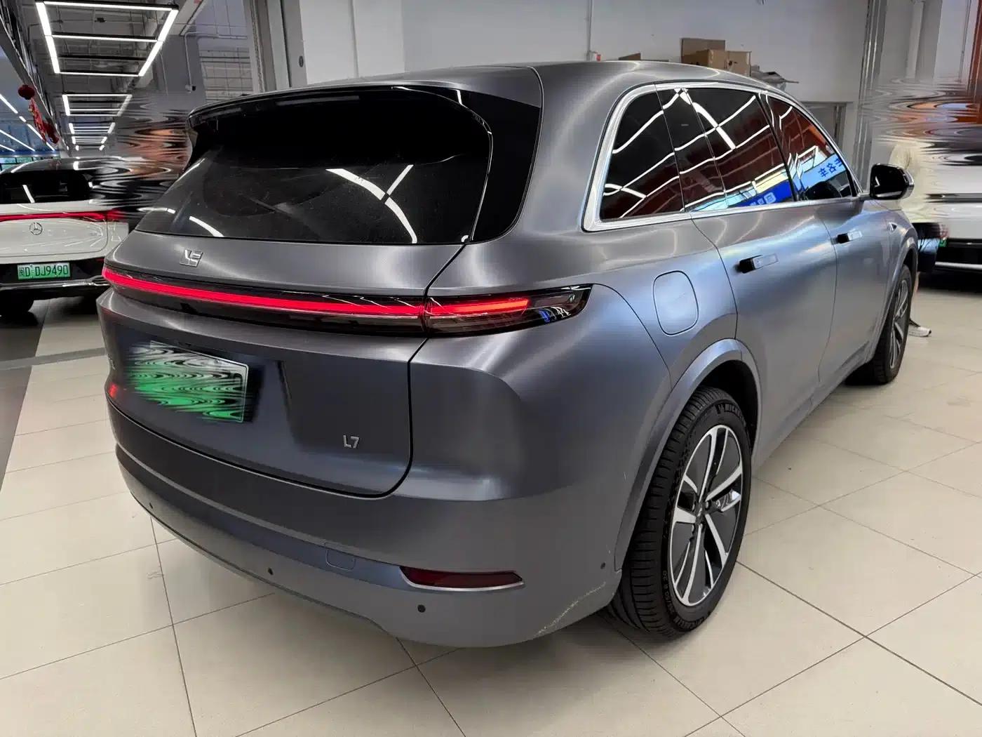 Li Auto L7 2024 Pro — миниатюра 7