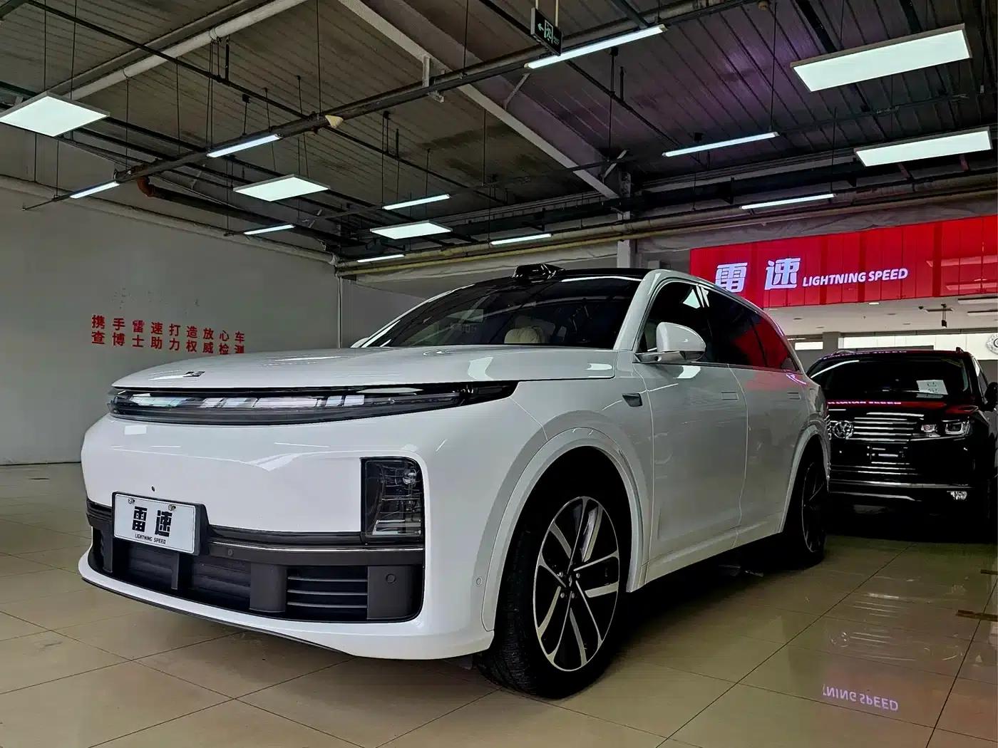 Li Auto L7 2023 Max — миниатюра 1