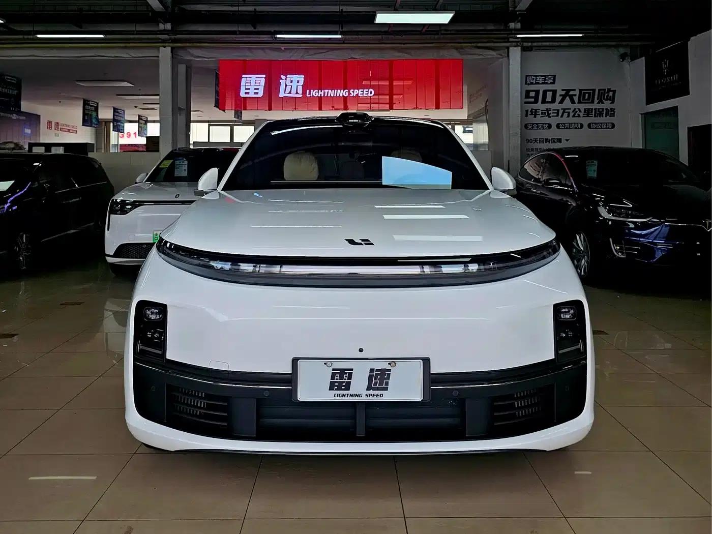 Li Auto L7 2023 Max — миниатюра 2