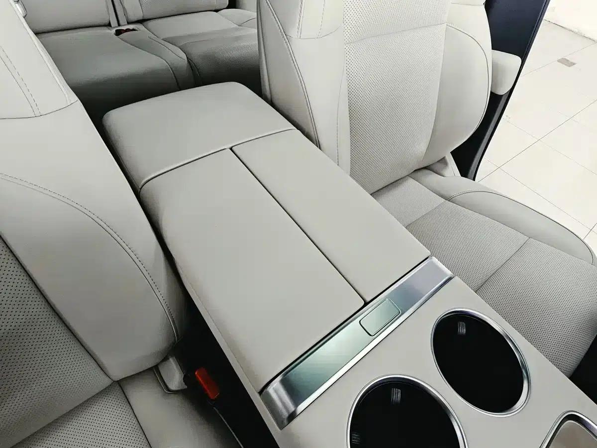 Li Auto L7 2023 Max — миниатюра 11