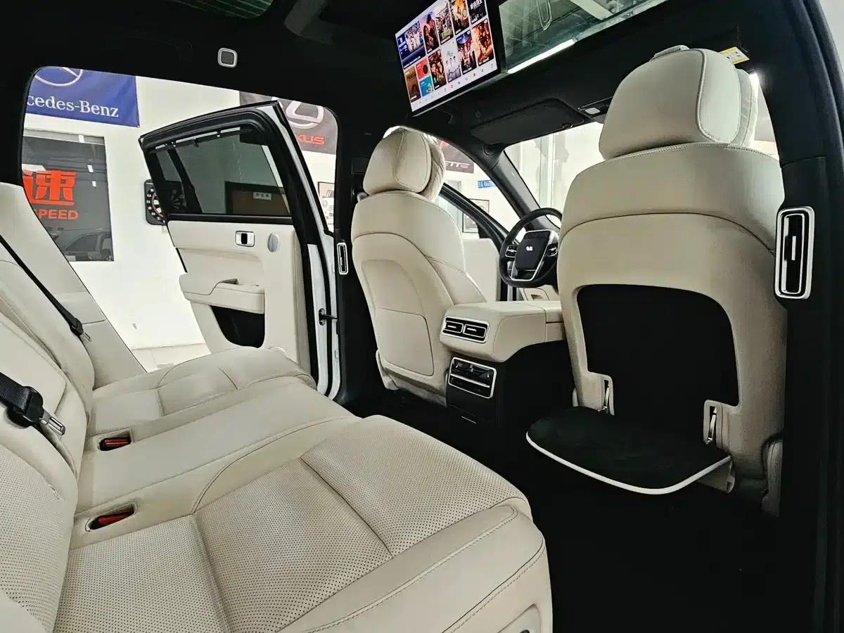 Li Auto L7 2023 Max — миниатюра 12